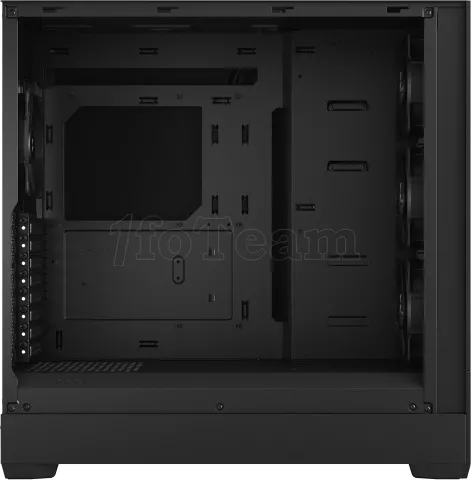 Photo de Boitier Grand Tour E-ATX Fractal Design Pop XL Silent avec panneau vitré (Noir)