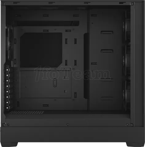 Photo de Boitier Grand Tour E-ATX Fractal Design Pop XL Silent (Noir)