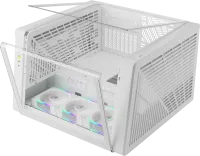 Photo de Gamdias Neso P1 Pro Blanc