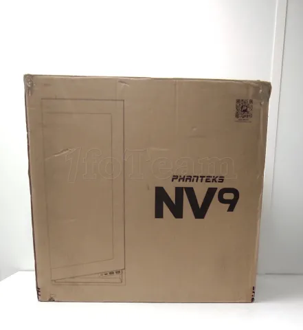 Photo de Boitier Grand Tour E-ATX Phanteks NV9 avec panneaux vitrés (Noir) - SN C9B24010000224 - ID 209913