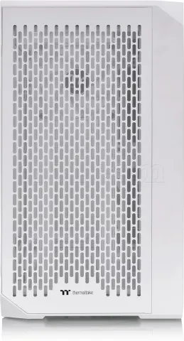 Photo de Boitier Grand Tour E-ATX Thermaltake Centralized Thermal Efficiency C750 Air avec panneaux vitrés (Blanc)