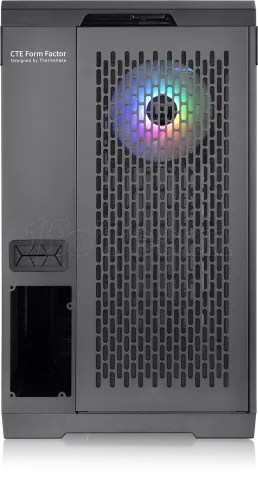 Photo de Boitier Grand Tour E-ATX Thermaltake Centralized Thermal Efficiency C750 TG RGB avec panneaux vitrés (Noir)