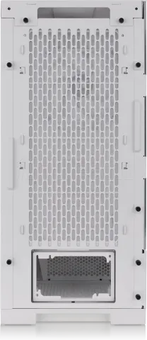 Photo de Boitier Grand Tour E-ATX Thermaltake Centralized Thermal Efficiency T500 Air RGB avec panneau vitré (Blanc)