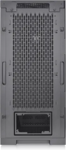 Photo de Boitier Grand Tour E-ATX Thermaltake Centralized Thermal Efficiency T500 Air RGB avec panneau vitré (Noir)