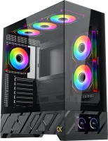 Photo de Xigmatek Alphard Pro RGB Noir