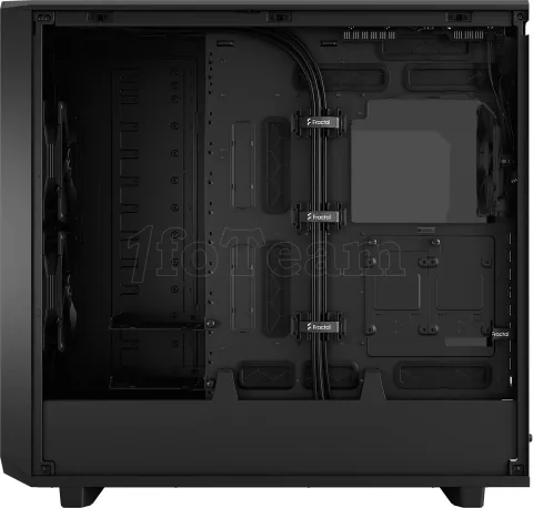 Photo de Boitier Grand Tour EE-ATX Fractal Design Meshify 2 XL avec panneau vitré (Noir)