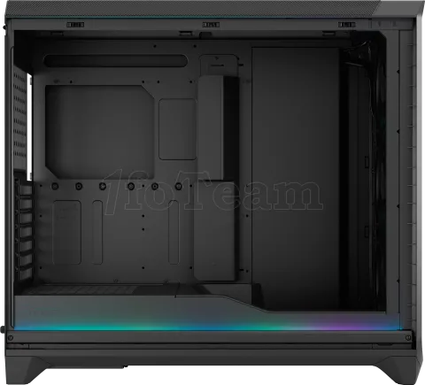 Photo de Boitier Grand Tour EE-ATX Fractal Design Meshify 3 XL Ambience Pro RGB avec panneau vitré (Noir)