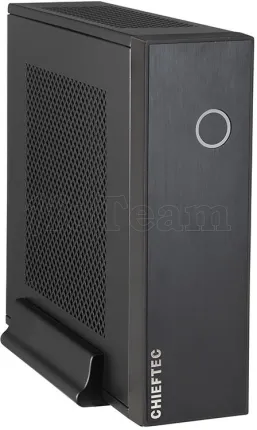 Photo de Boitier Mini ITX Chieftec Compact IX-03B (Noir)