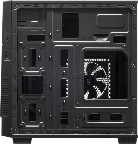 Photo de Boitier Mini Tour Micro ATX Advance Impulse (Noir) avec alimentation 350W