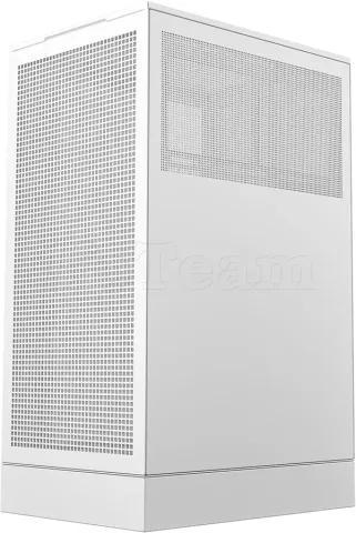 Photo de Boitier Mini Tour Micro ATX DeepCool CH270 Digital avec panneau vitré (Blanc)