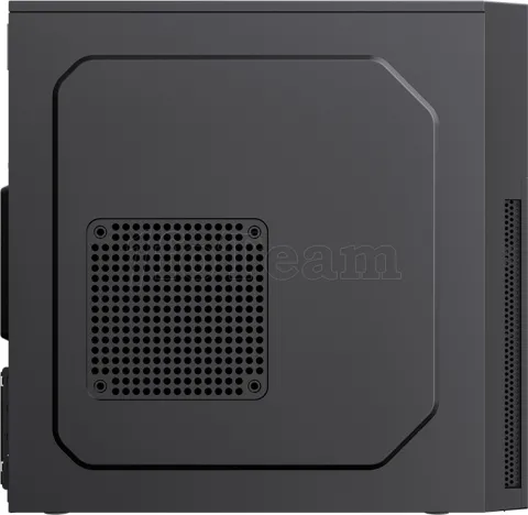 Photo de Boitier Mini Tour Micro ATX iTek Pilot Z23 Lite avec alimentation 500W (Noir)
