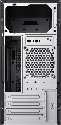 Photo de Boitier Mini Tour Micro ATX iTek Pilot Z23 Lite avec alimentation 500W (Noir)