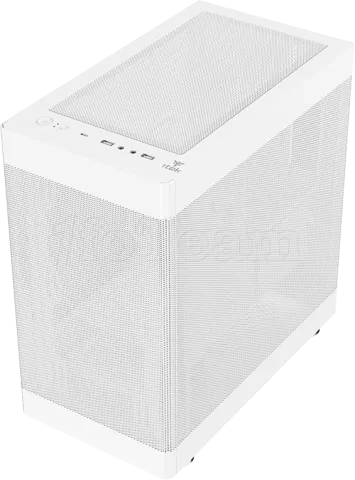 Photo de Boitier Mini Tour Micro ATX iTek ProMesh 35 (Blanc)