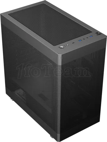 Photo de Boitier Mini Tour Micro ATX iTek ProMesh 35 (Noir)