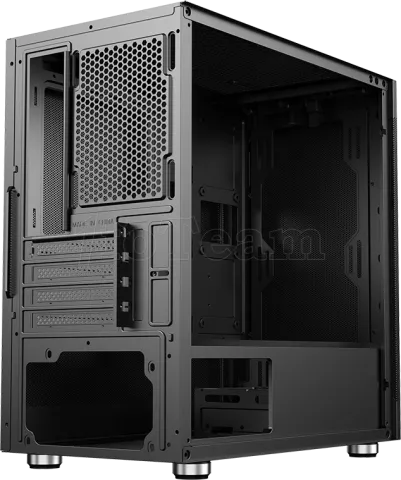 Photo de Boitier Mini Tour Micro ATX iTek ProMesh 35 (Noir)