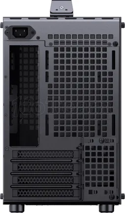 Photo de Boitier Mini Tour Micro ATX Jonsbo Z20 avec panneau vitré (Noir)