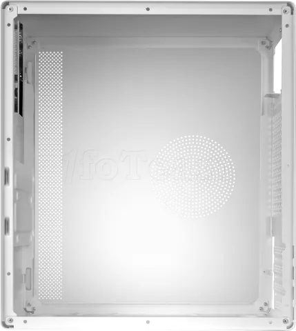 Photo de Boitier Mini Tour Micro-ATX Tacens OrumX (Blanc)