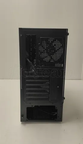 Photo de Boitier Moyen Tour ATX AeroCool Wave V3 RGB avec panneau vitré (Noir) - ID 209938