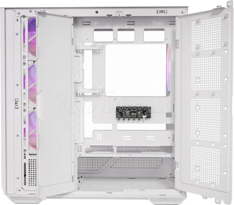 Photo de Boitier Moyen Tour ATX Antec Constellation C7 RGB avec panneaux vitrés (Blanc)