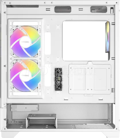 Photo de Boitier Moyen Tour ATX Antec CX700 RGB avec panneaux vitrés (Blanc)