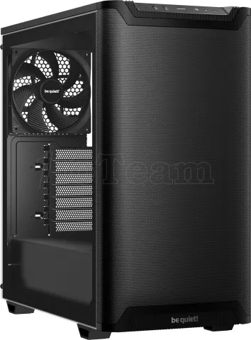 Photo de Boitier Moyen Tour ATX be quiet! Pure Base 501 AirFlow avec panneau vitré (Noir)