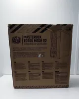 Photo de Boitier Moyen Tour ATX Cooler Master MasterBox TD500 Mesh V2 avec panneau vitré (Noir) - SN TD500V2KGNNS001241600101 - ID 209921