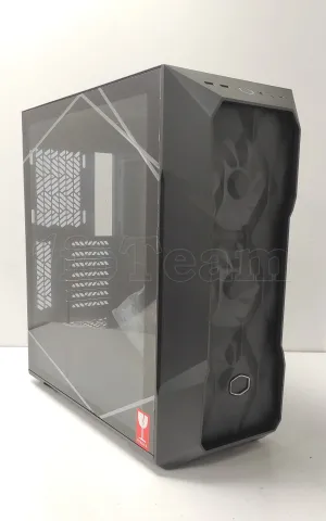 Photo de Boitier Moyen Tour ATX Cooler Master MasterBox TD500 Mesh V2 avec panneau vitré (Noir) - SN TD500V2KGNNS001241600101 - ID 209921