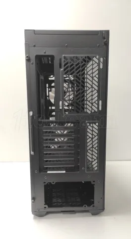 Photo de Boitier Moyen Tour ATX Cooler Master MasterBox TD500 Mesh V2 avec panneau vitré (Noir) - SN TD500V2KGNNS001241600101 - ID 209921