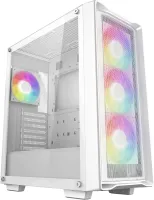 Photo de DeepCool CC560 Mesh V2 Blanc