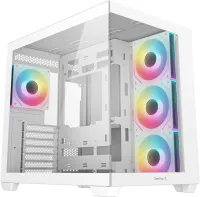 Photo de DeepCool CG530 4F Blanc