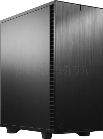 Photo de Boitier Moyen Tour ATX Fractal Design Define 7 Compact (Noir)