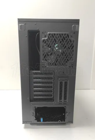 Photo de Boitier Moyen Tour ATX Fractal Design Define 7 (Noir) - SN 2410FD21911000605 - ID 209330