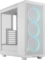 Photo de Fractal Epoch TG RGB Clear Blanc