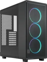 Photo de Fractal Epoch TG RGB Noir