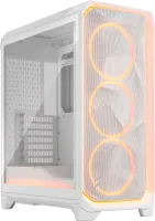 Photo de FD Meshify 3 Ambience Pro TG Blanc