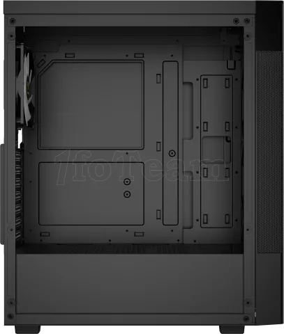 Photo de Boitier Moyen Tour ATX Gamdias Aura GC5 Elite RGB avec panneau vitré (Noir)