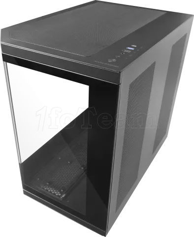 Photo de Boitier Moyen Tour ATX Mars Gaming MC-3TCore (Noir)