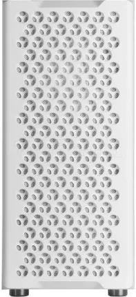 Photo de Boitier Moyen Tour ATX Mars Gaming MC-iPro avec panneau vitré (Blanc)