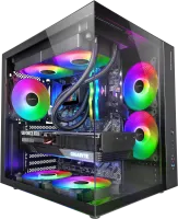 Photo de Mars Gaming MCV-One Noir