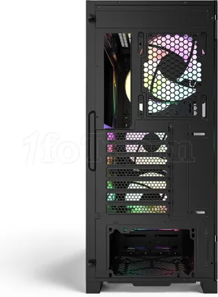 Photo de Boitier Moyen Tour ATX Montech Air 1000 Premium avec panneau vitré (Noir)