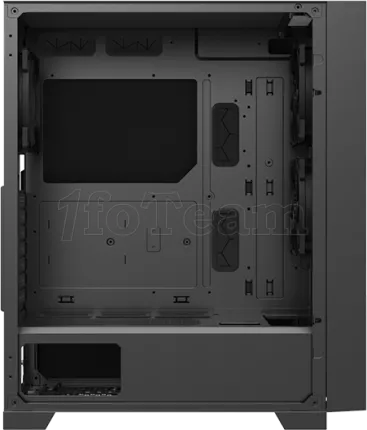 Photo de Boitier Moyen Tour ATX Montech Air 1000 Silent (Noir)