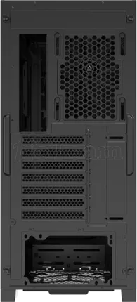 Photo de Boitier Moyen Tour ATX Montech Air 1000 Silent (Noir)
