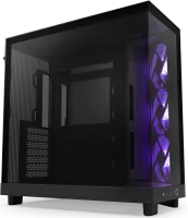 Photo de NZXT H6 Flow Noir