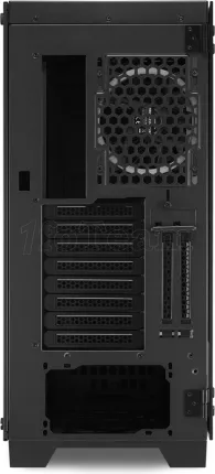 Photo de Boitier Moyen Tour ATX Sharkoon Elite Shark CA200G RGB avec panneaux vitrés (Noir)