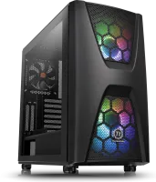 Photo de Thermaltake Commander C34 Noir