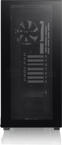 Photo de Boitier Moyen Tour ATX Thermaltake Divider 300 TG avec panneau vitré (Noir)