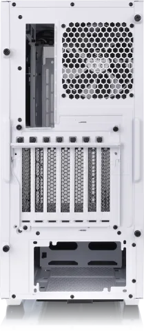 Photo de Boitier Moyen Tour ATX Thermaltake Divider 300 TG RGB avec panneau vitré (Blanc)