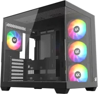 Photo de XYZ Tesseract X Noir