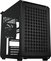 Photo de CM Qube 500 Flatpack noir