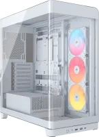 Photo de Corsair Frame 4500X LX-R Blanc